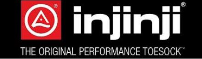 performance toe socks iinjinji